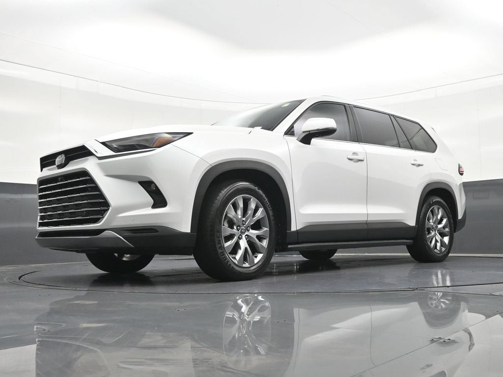 2024 Toyota Grand Highlander Hybrid Limited