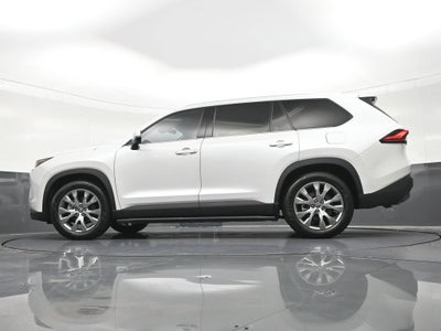 2024 Toyota Grand Highlander Hybrid Limited