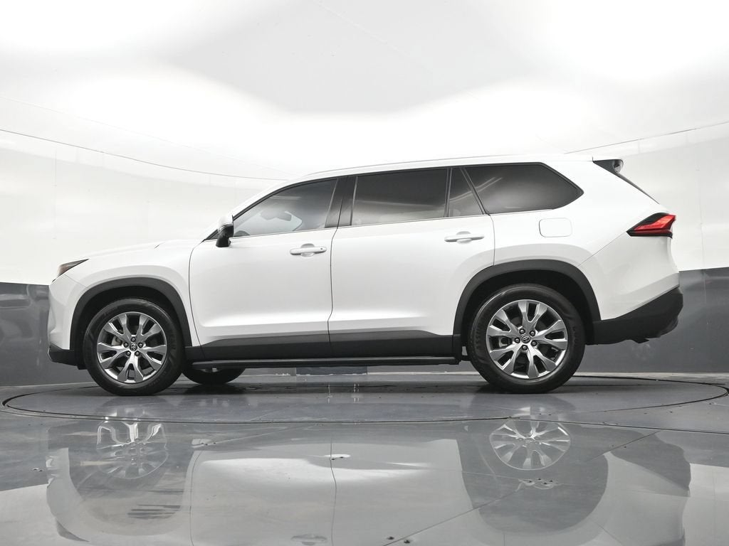 2024 Toyota Grand Highlander Hybrid Limited