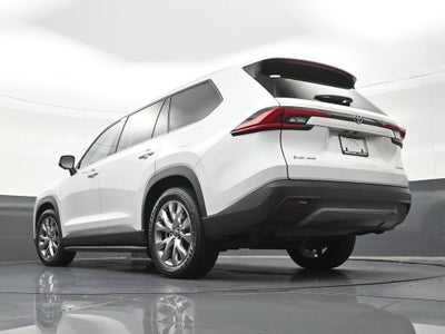 2024 Toyota Grand Highlander Hybrid Limited