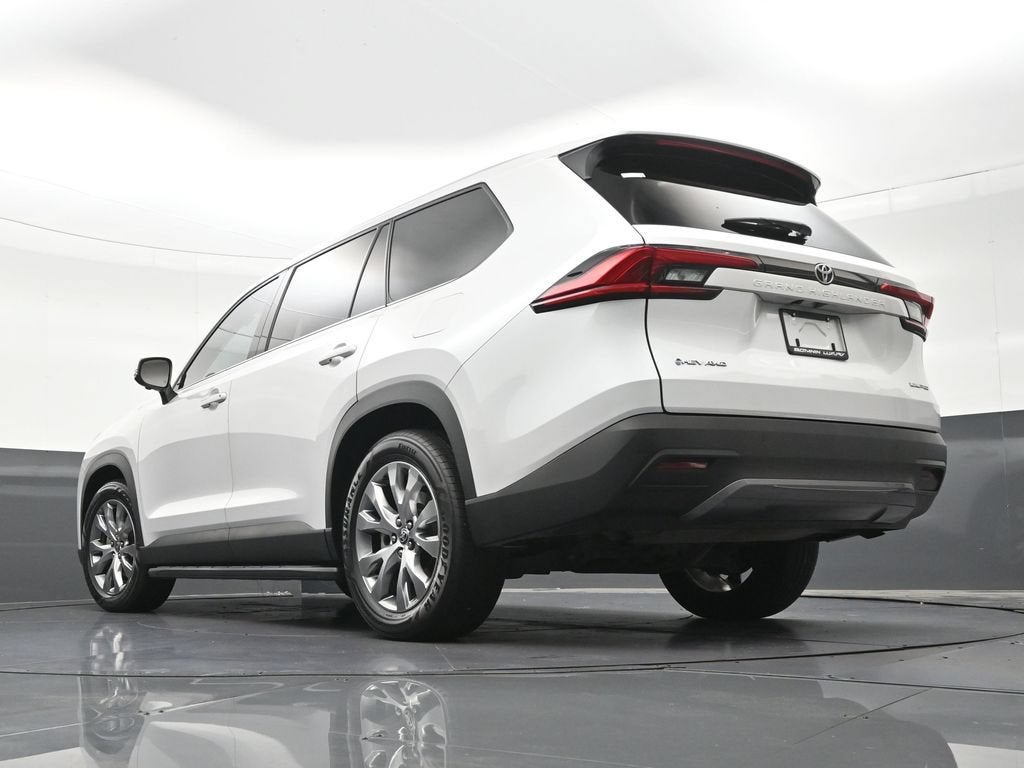 2024 Toyota Grand Highlander Hybrid Limited