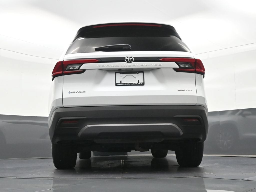 2024 Toyota Grand Highlander Hybrid Limited