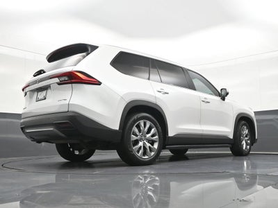 2024 Toyota Grand Highlander Hybrid Limited