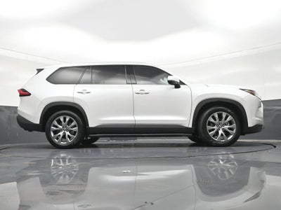 2024 Toyota Grand Highlander Hybrid Limited