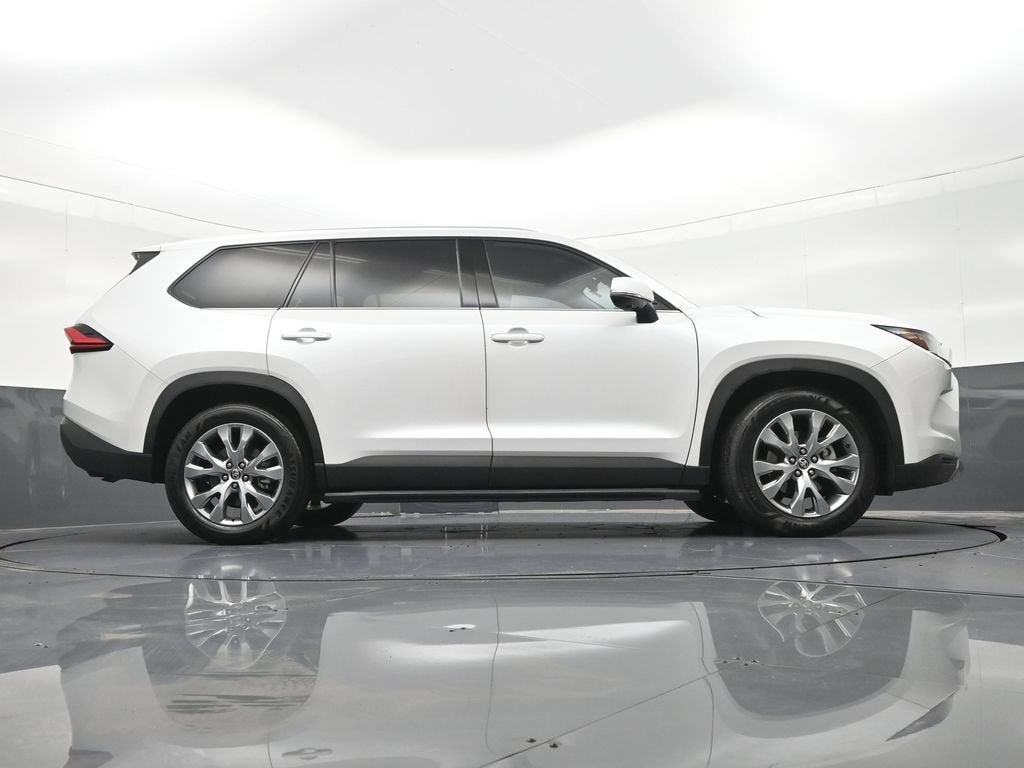 2024 Toyota Grand Highlander Hybrid Limited