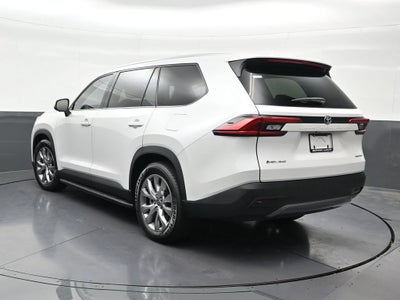 2024 Toyota Grand Highlander Hybrid Limited
