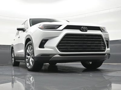 2024 Toyota Grand Highlander Hybrid Limited