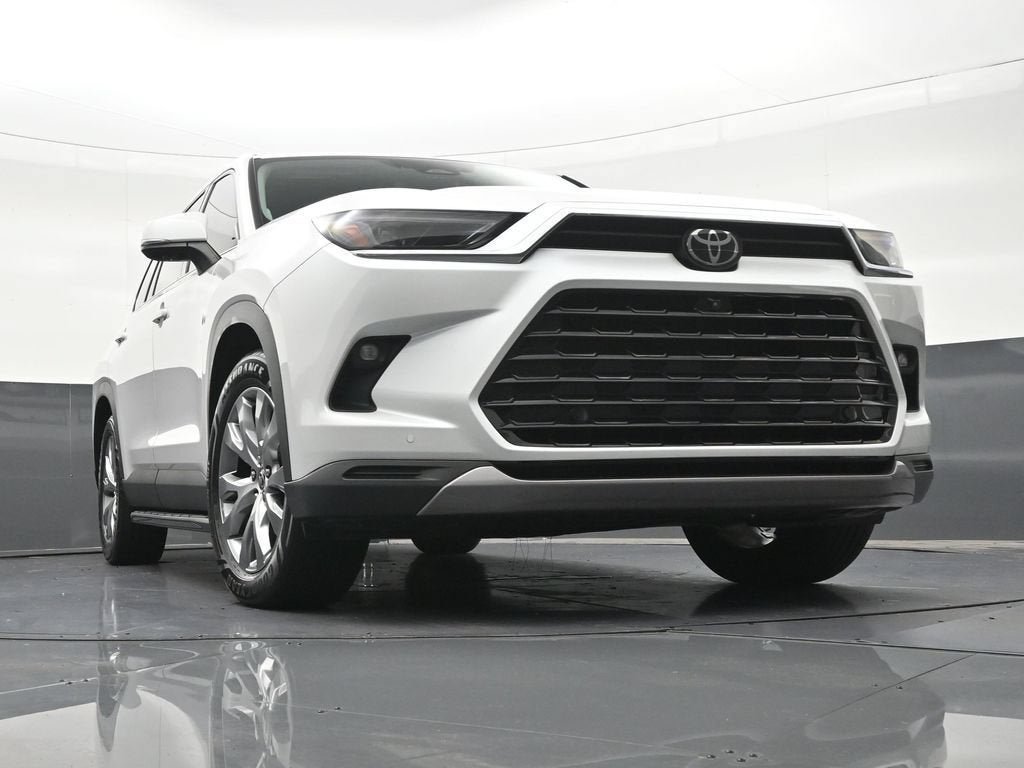 2024 Toyota Grand Highlander Hybrid Limited