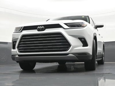 2024 Toyota Grand Highlander Hybrid Limited