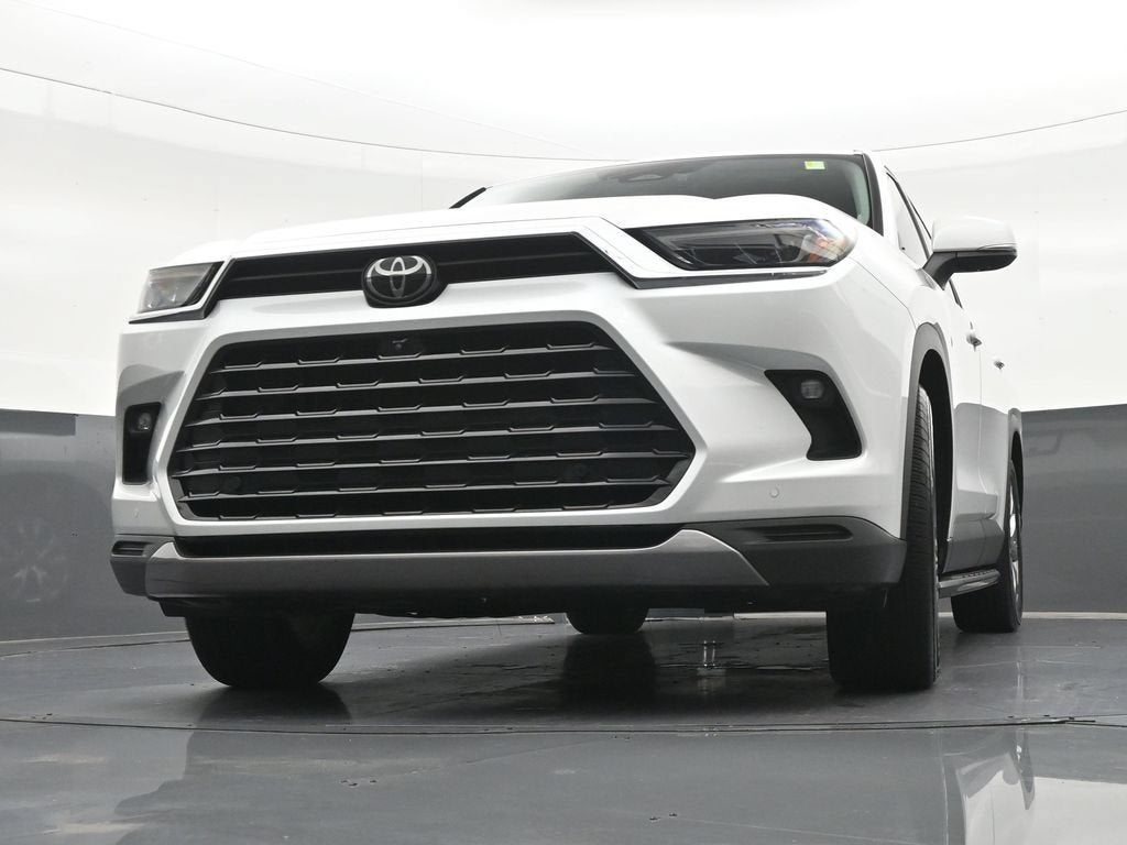 2024 Toyota Grand Highlander Hybrid Limited