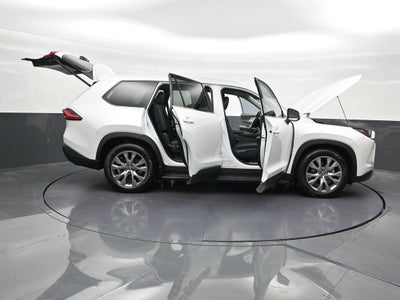 2024 Toyota Grand Highlander Hybrid Limited