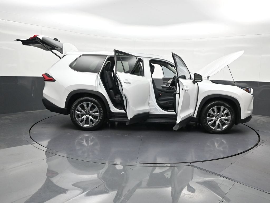 2024 Toyota Grand Highlander Hybrid Limited