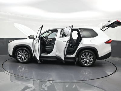 2024 Toyota Grand Highlander Hybrid Limited