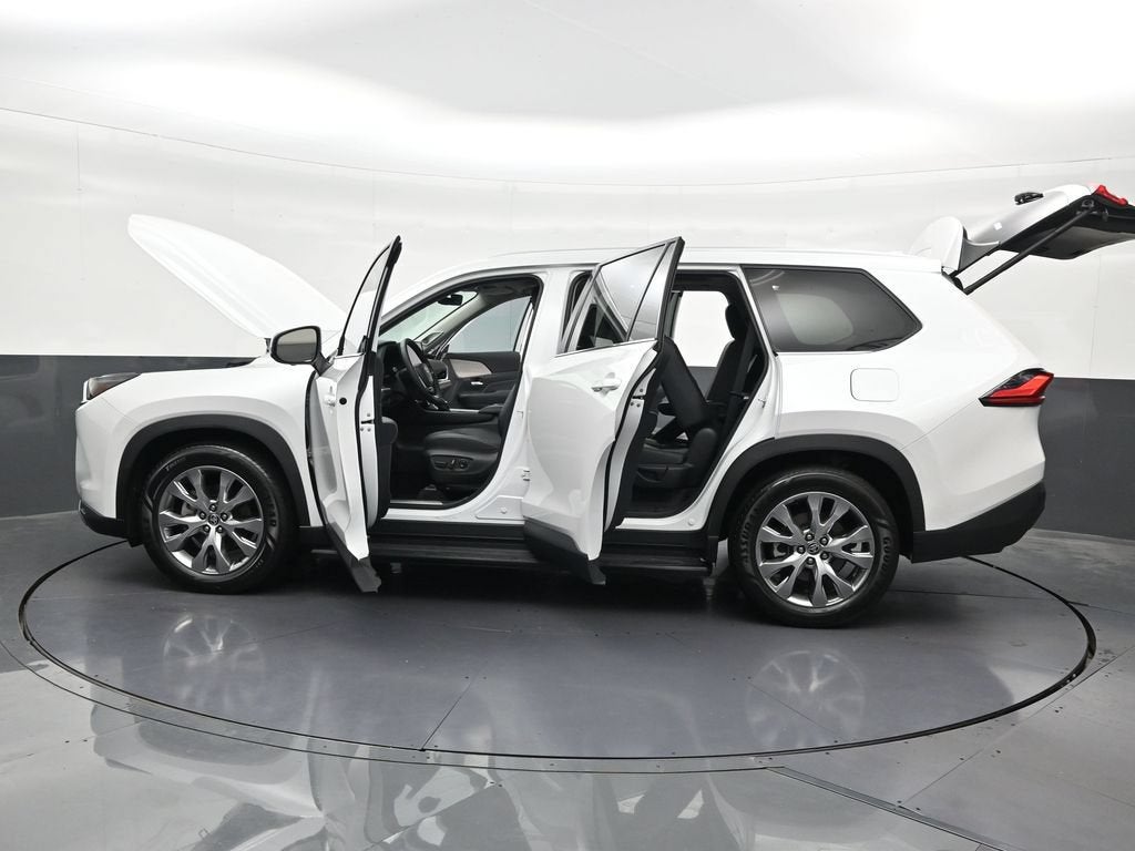 2024 Toyota Grand Highlander Hybrid Limited