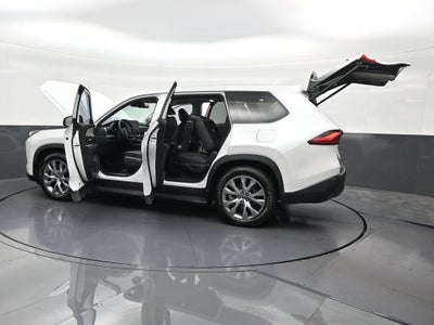 2024 Toyota Grand Highlander Hybrid Limited