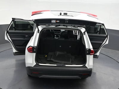 2024 Toyota Grand Highlander Hybrid Limited