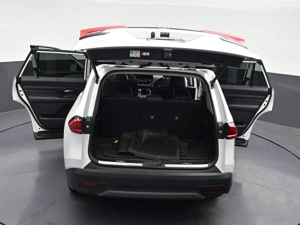 2024 Toyota Grand Highlander Hybrid Limited