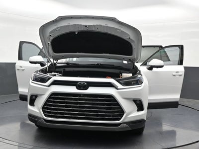 2024 Toyota Grand Highlander Hybrid Limited