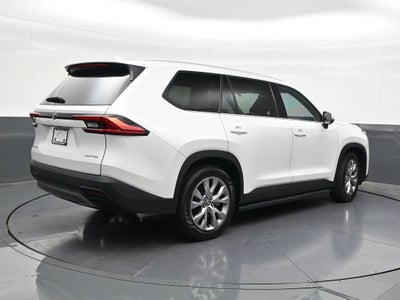 2024 Toyota Grand Highlander Hybrid Limited