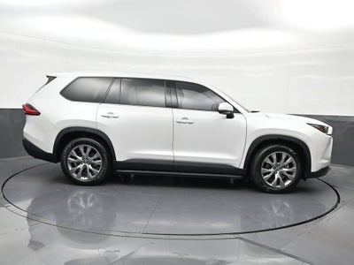 2024 Toyota Grand Highlander Hybrid Limited