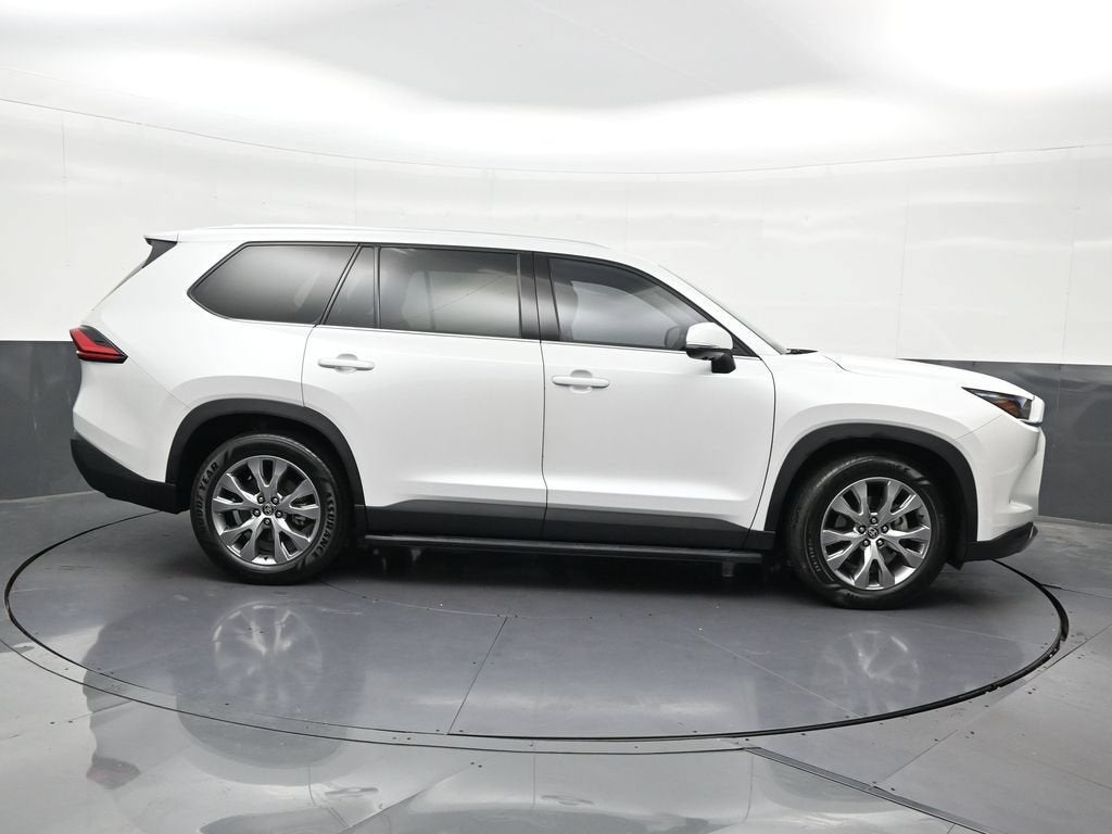2024 Toyota Grand Highlander Hybrid Limited