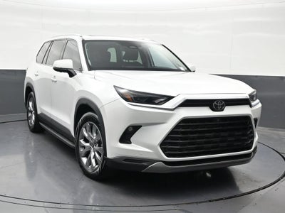 2024 Toyota Grand Highlander Hybrid Limited