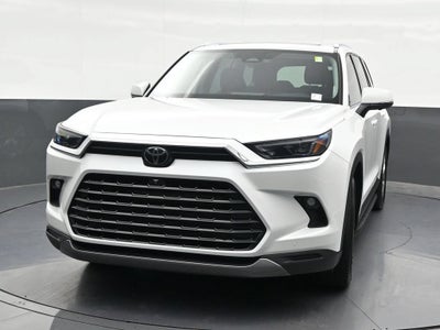 2024 Toyota Grand Highlander Hybrid Limited