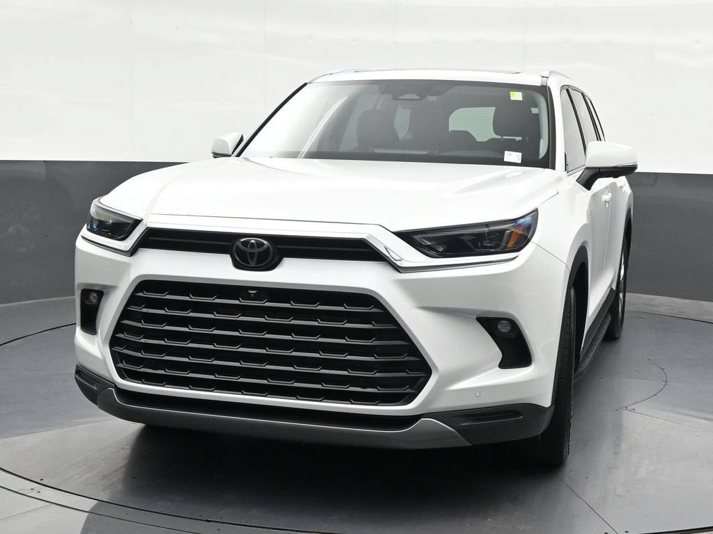 2024 Toyota Grand Highlander Hybrid Limited
