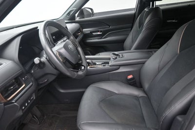 2024 Toyota Grand Highlander Hybrid Platinum MAX
