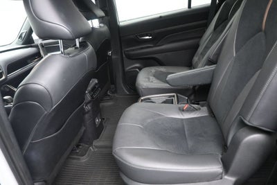 2024 Toyota Grand Highlander Hybrid Platinum MAX