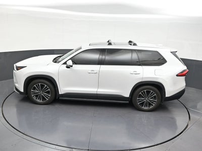 2024 Toyota Grand Highlander Hybrid Platinum MAX