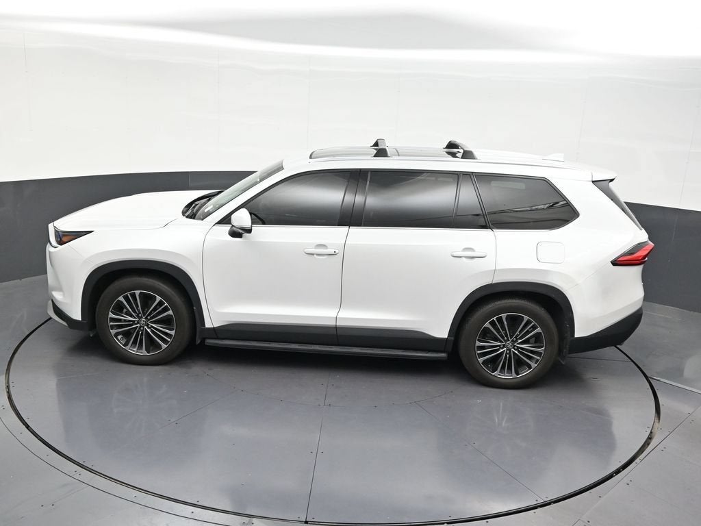2024 Toyota Grand Highlander Hybrid Platinum MAX