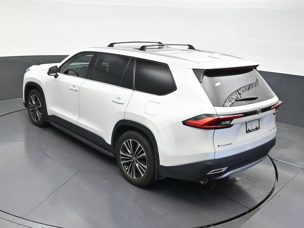 2024 Toyota Grand Highlander Hybrid Platinum MAX
