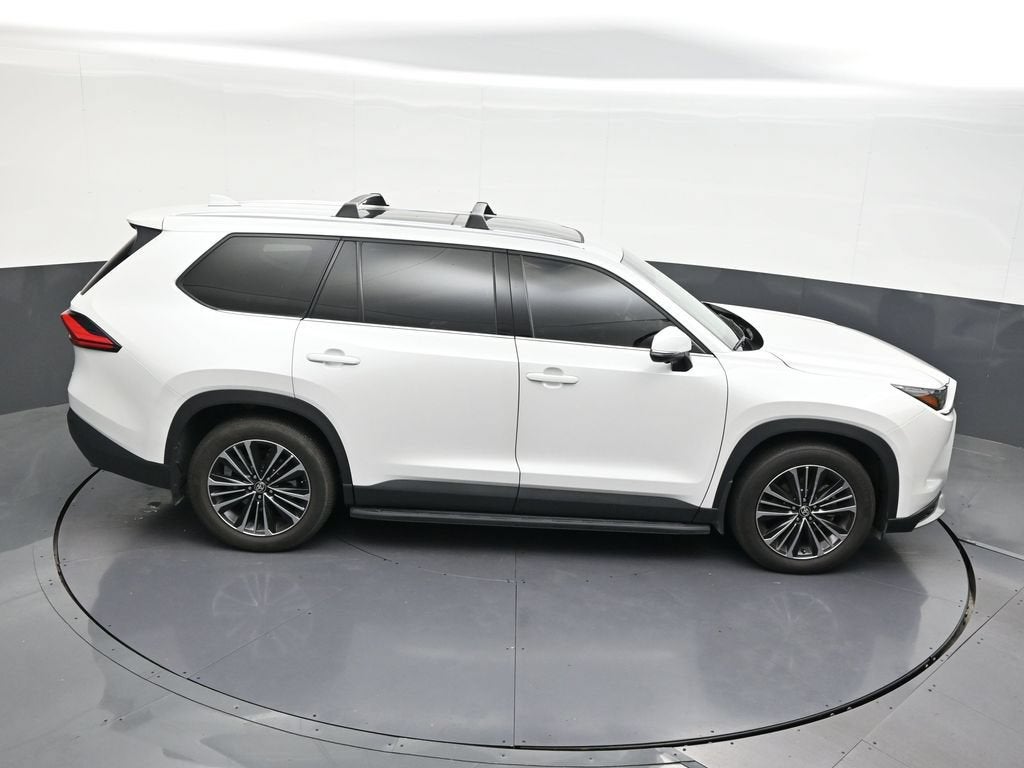 2024 Toyota Grand Highlander Hybrid Platinum MAX