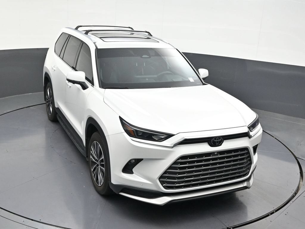2024 Toyota Grand Highlander Hybrid Platinum MAX