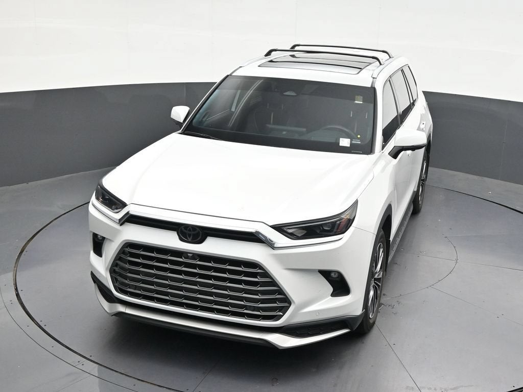 2024 Toyota Grand Highlander Hybrid Platinum MAX