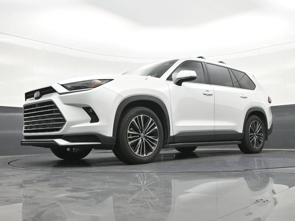 2024 Toyota Grand Highlander Hybrid Platinum MAX
