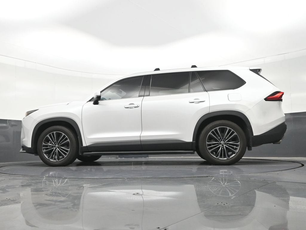 2024 Toyota Grand Highlander Hybrid Platinum MAX