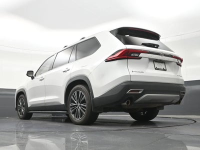2024 Toyota Grand Highlander Hybrid Platinum MAX