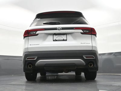 2024 Toyota Grand Highlander Hybrid Platinum MAX