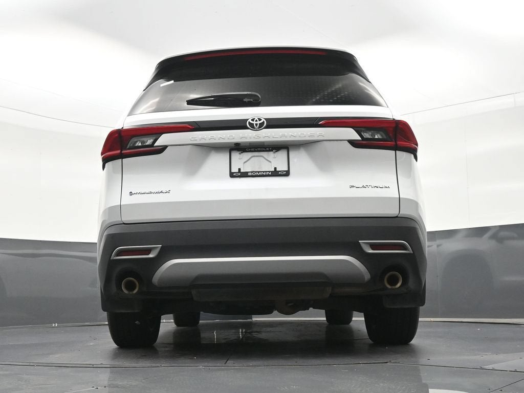 2024 Toyota Grand Highlander Hybrid Platinum MAX