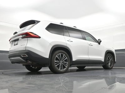 2024 Toyota Grand Highlander Hybrid Platinum MAX