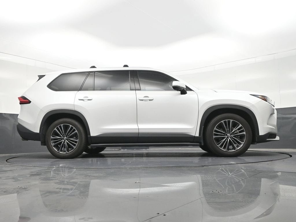 2024 Toyota Grand Highlander Hybrid Platinum MAX