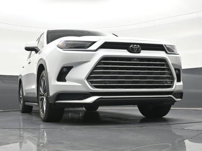 2024 Toyota Grand Highlander Hybrid Platinum MAX