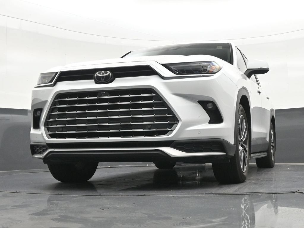 2024 Toyota Grand Highlander Hybrid Platinum MAX