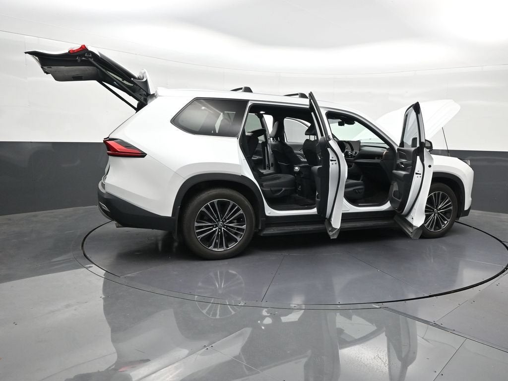 2024 Toyota Grand Highlander Hybrid Platinum MAX