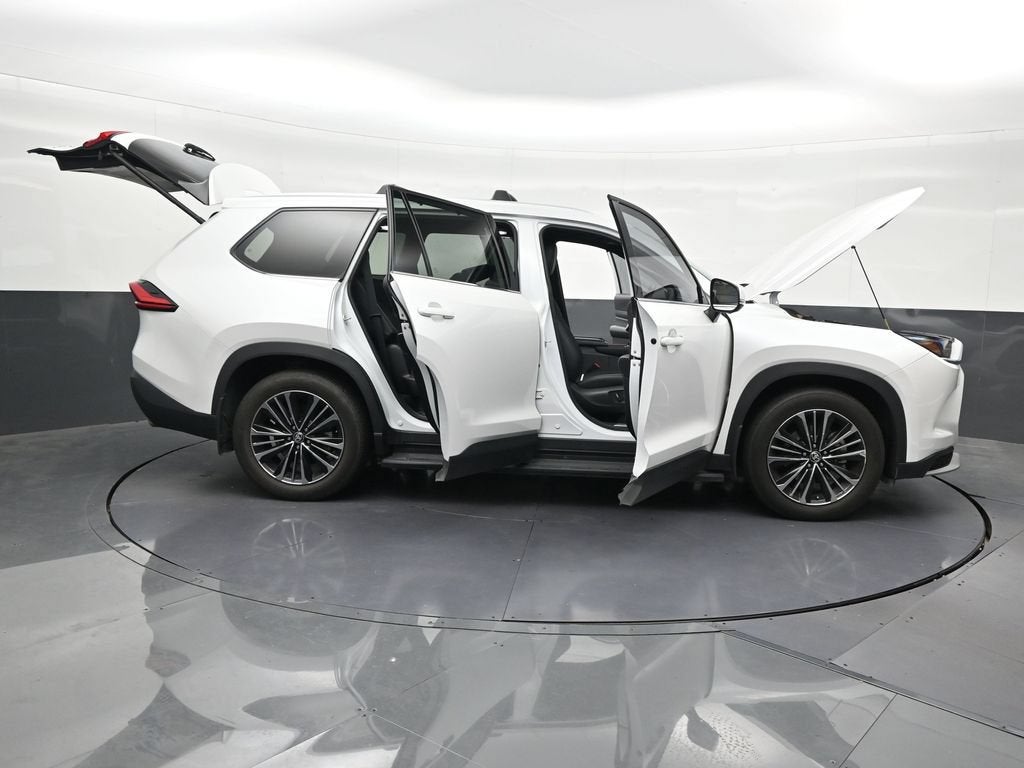 2024 Toyota Grand Highlander Hybrid Platinum MAX