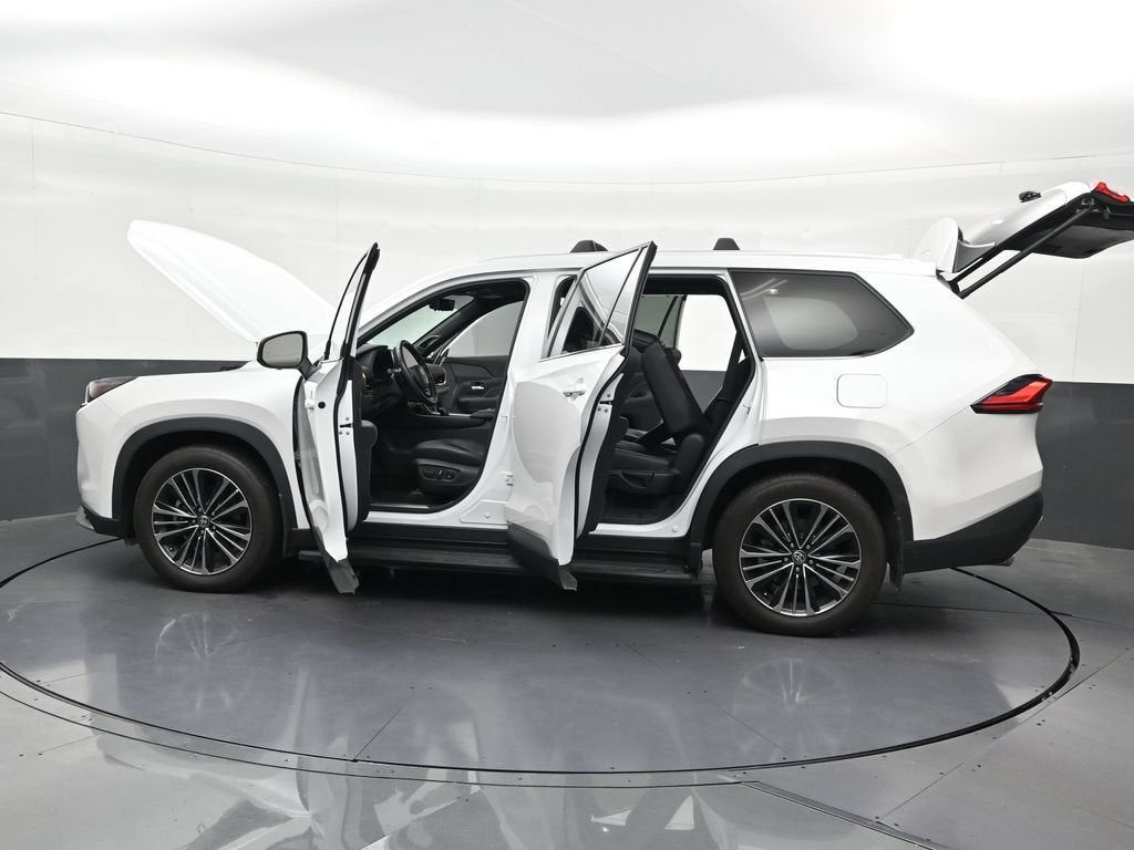 2024 Toyota Grand Highlander Hybrid Platinum MAX