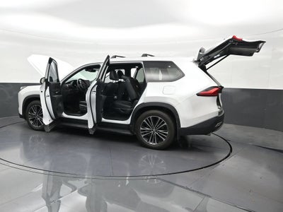 2024 Toyota Grand Highlander Hybrid Platinum MAX