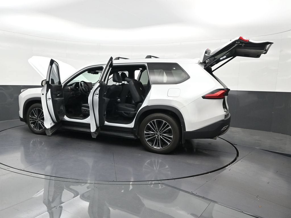 2024 Toyota Grand Highlander Hybrid Platinum MAX